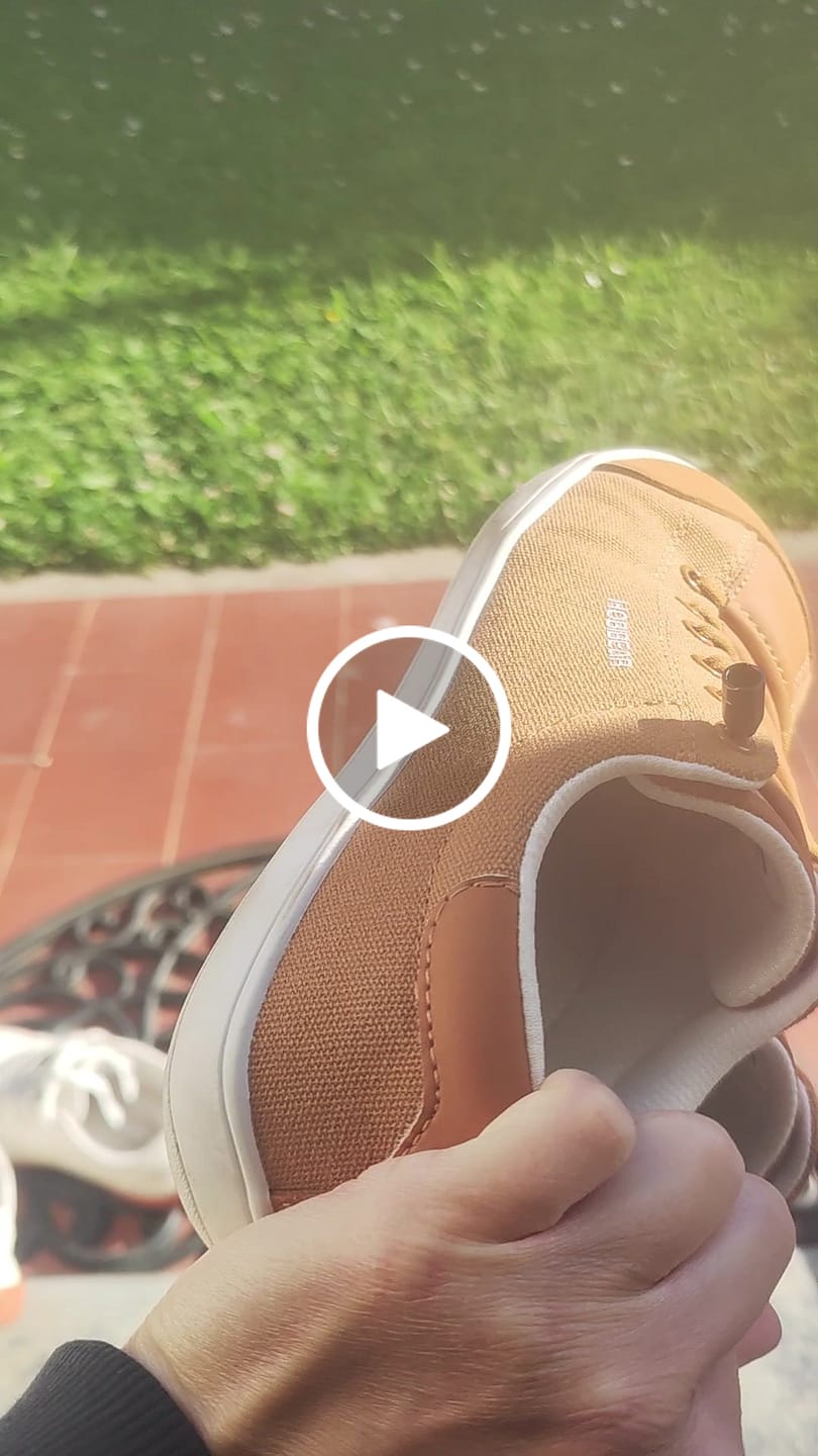 Customer video review of Sorrel 2.0 - Scarpe Barefoot