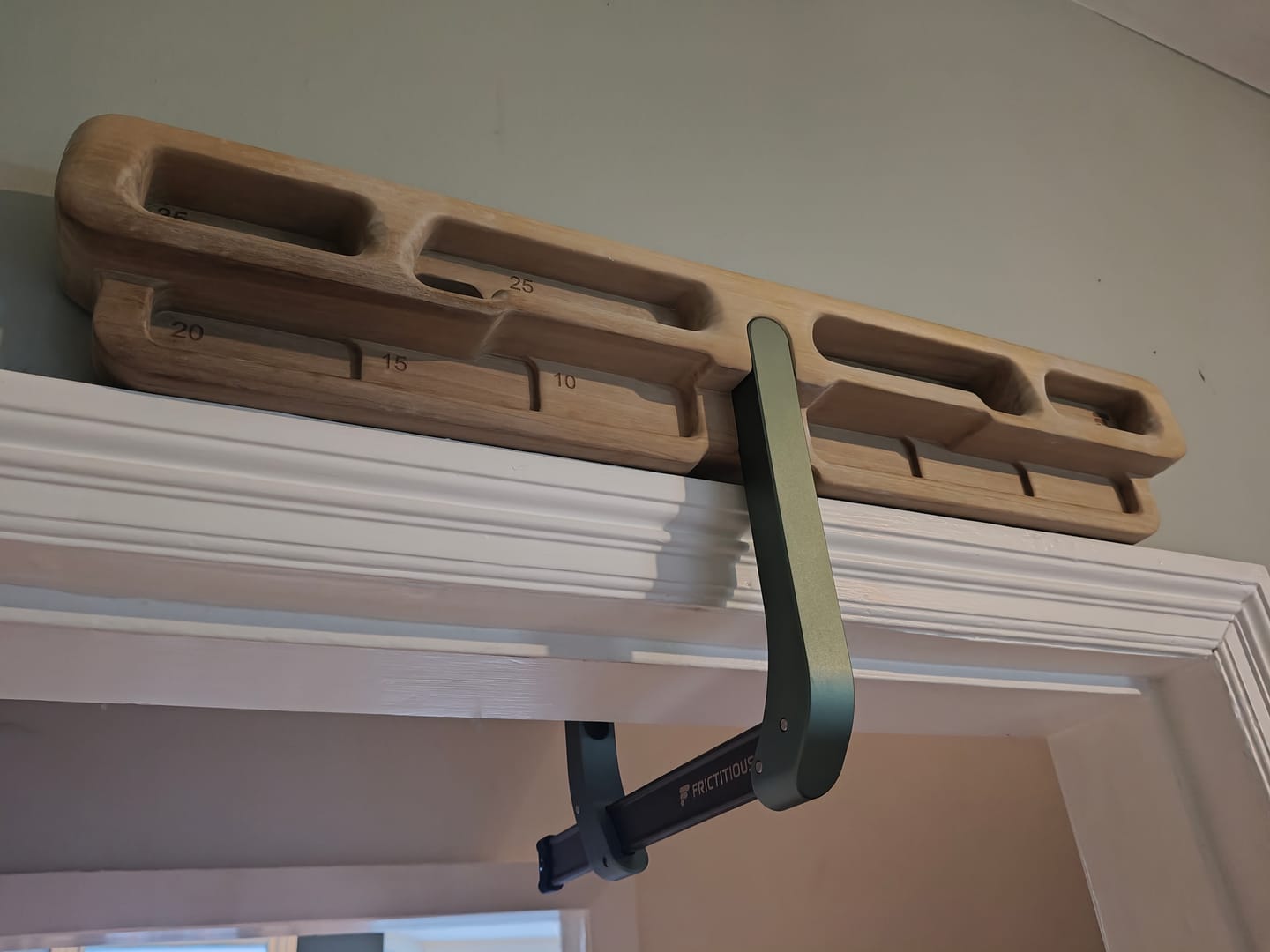 Customer photo review of DoorMount Pro