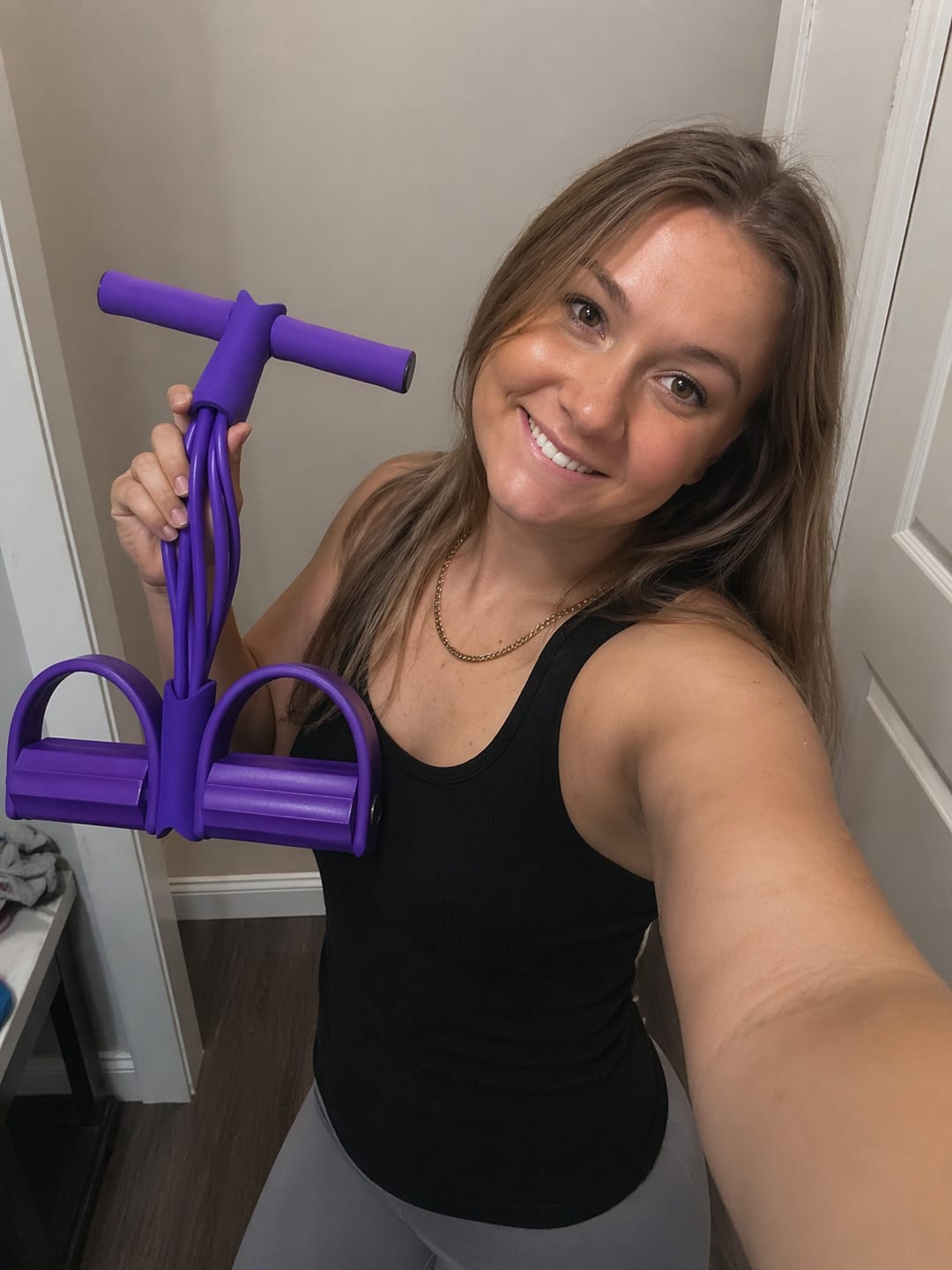 Customer photo review of Balerro Multimotion Home Trainer