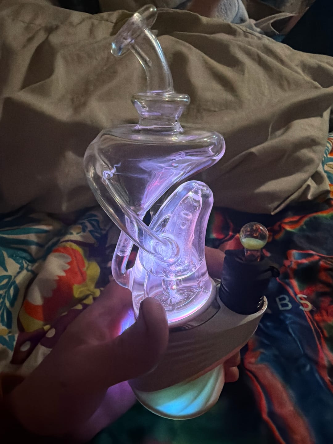 Customer photo review of Tempest (Peak Attachment)