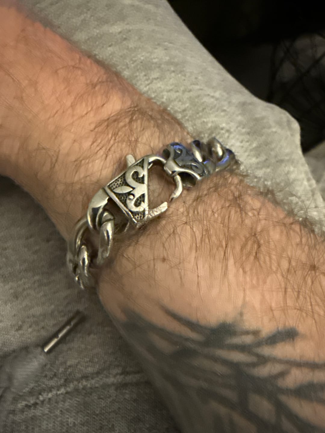 Customer photo review of ROYAL.