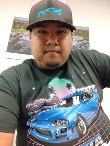 Customer photo review of 80Eighty® Limited Edition DCG87 Hat