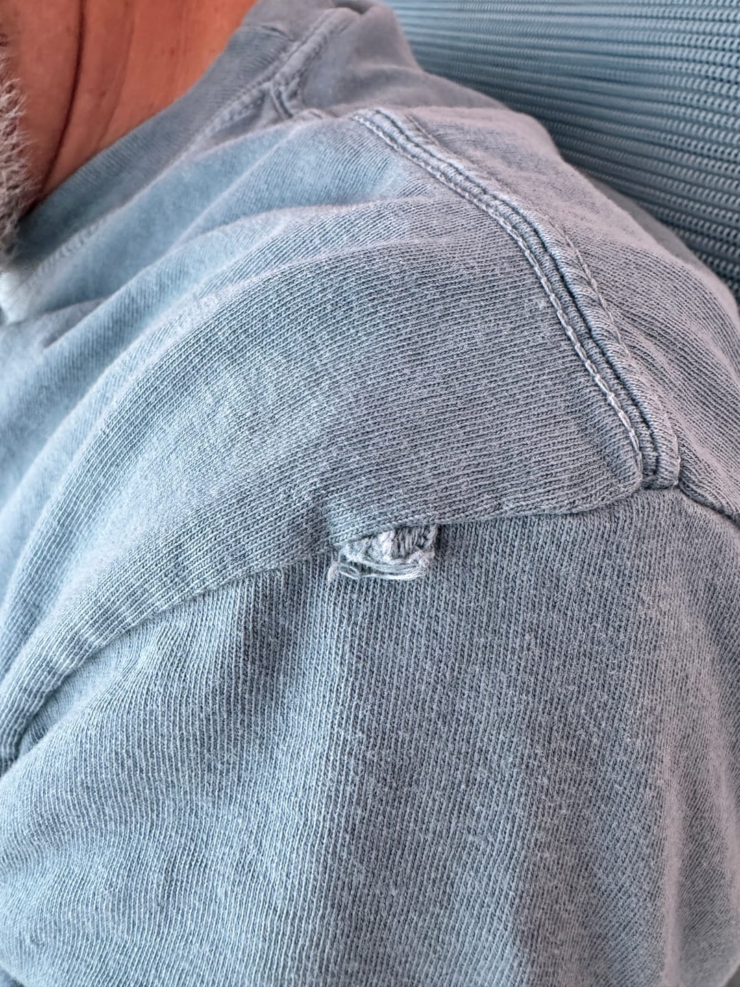 Customer photo review of Good Boys Golf Club T-Shirt