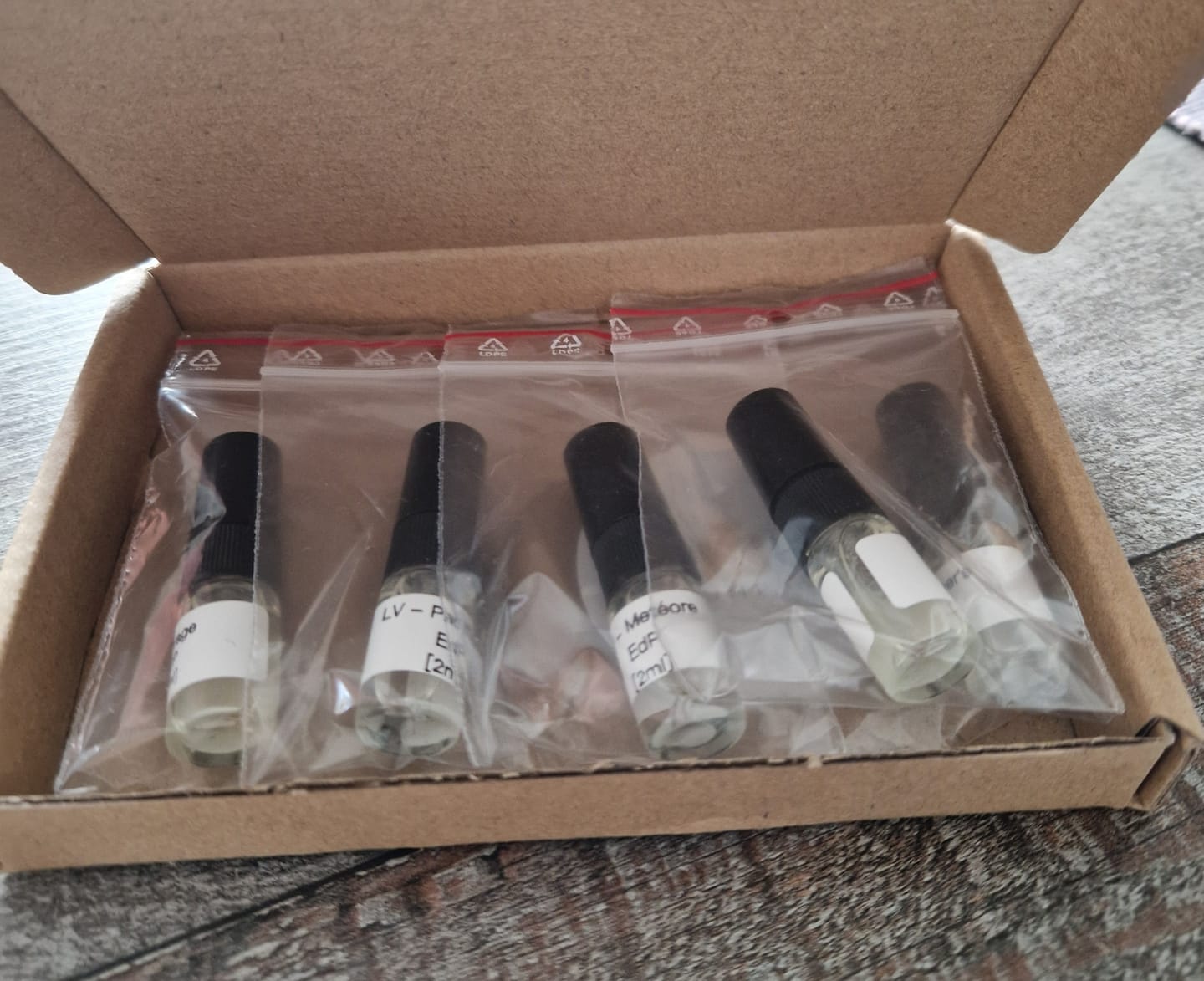Customer photo review of Escentric Molecules - Molecule 01 Probe