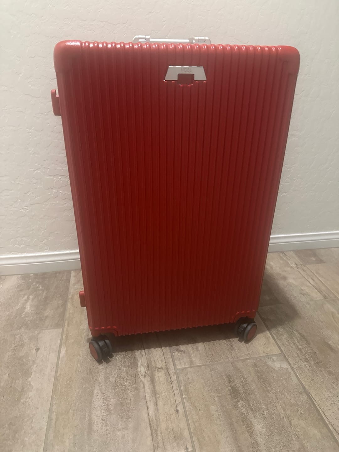 Customer photo review of Check-In: All-In-One 28"