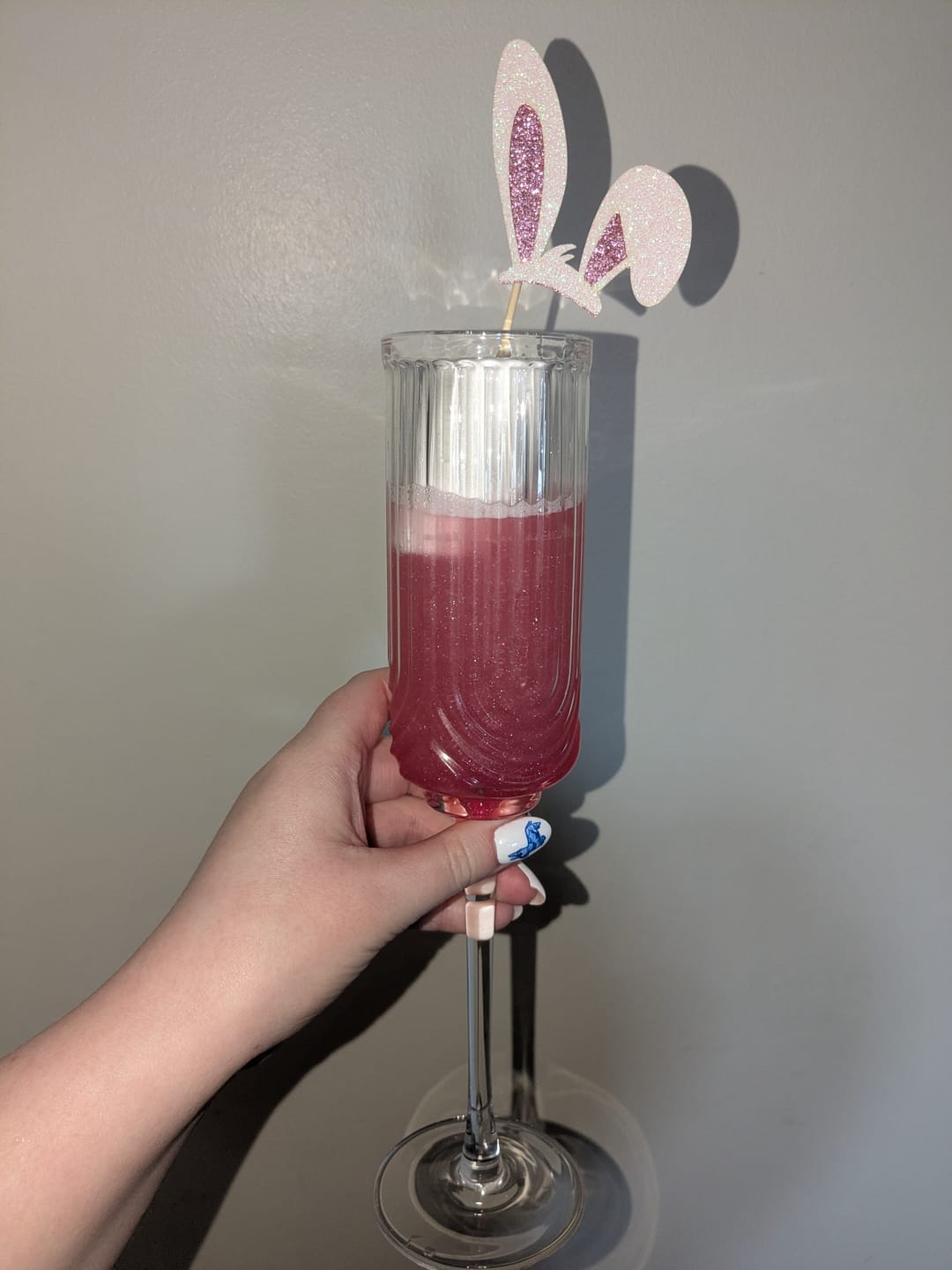 Customer photo review of Monthly Cocktail Subscription Box
