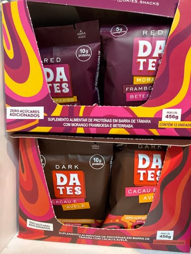 Customer photo review of Dates Red