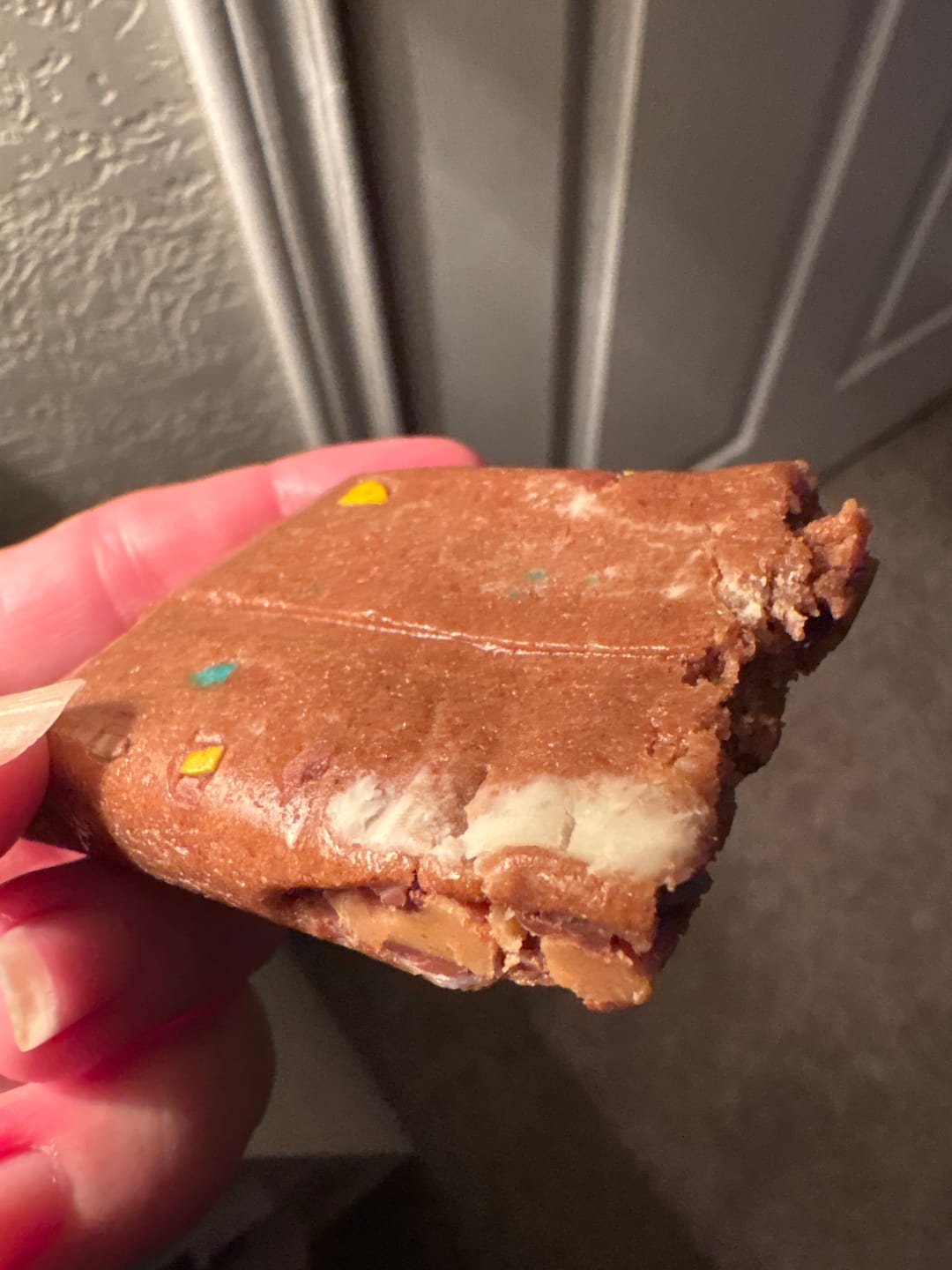 Customer photo review of Bunny Crap -  6 Bars