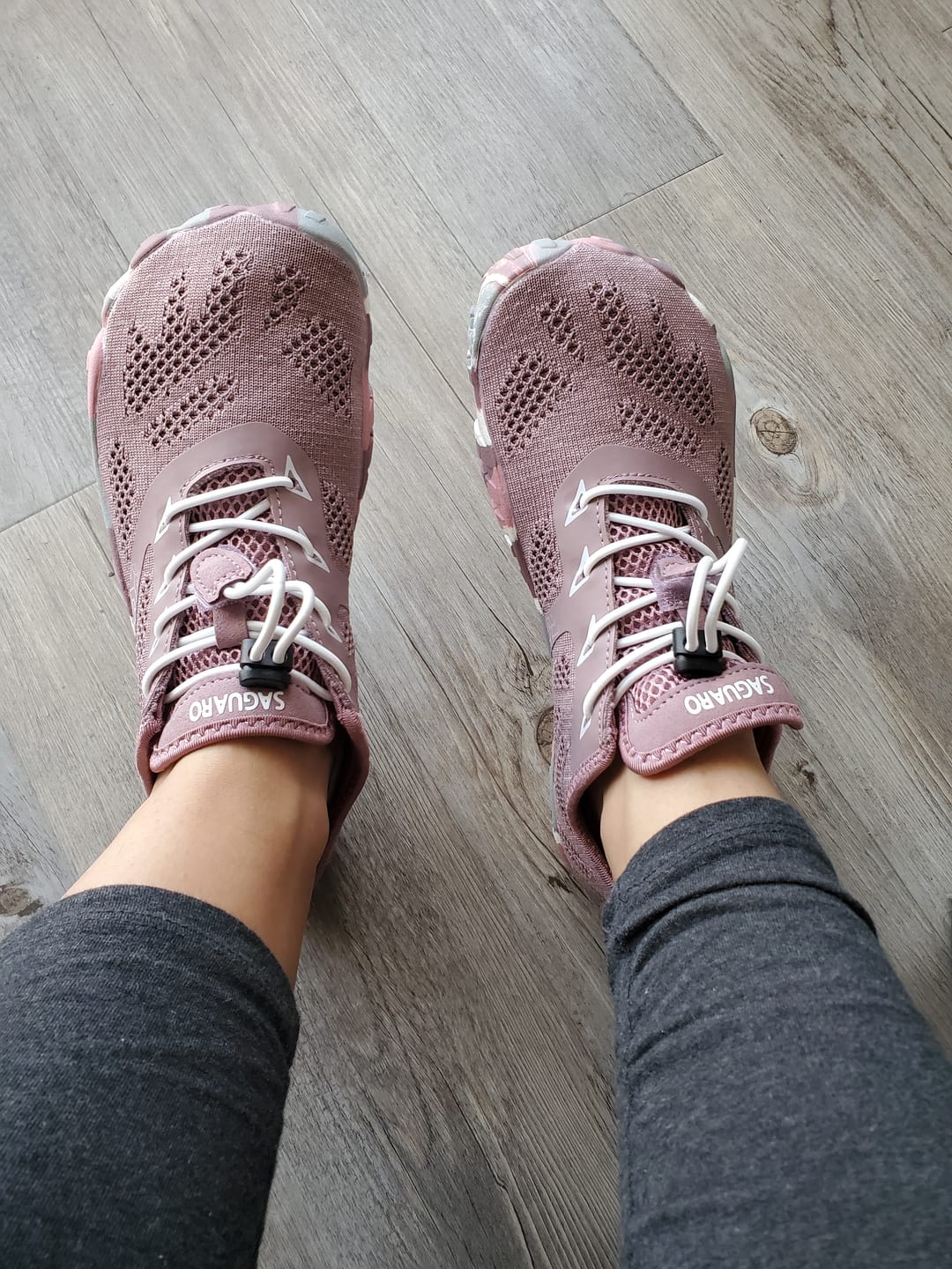 Customer photo review of Smart II - Zapatos Barefoot