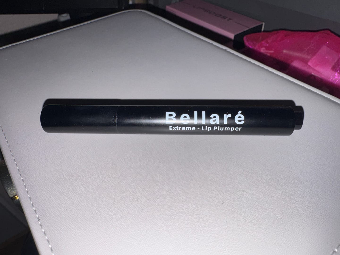 Customer photo review of Bellaré -  Lip Plumper