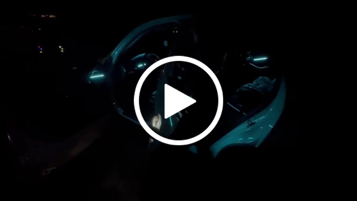 Customer video review of GlowRide™