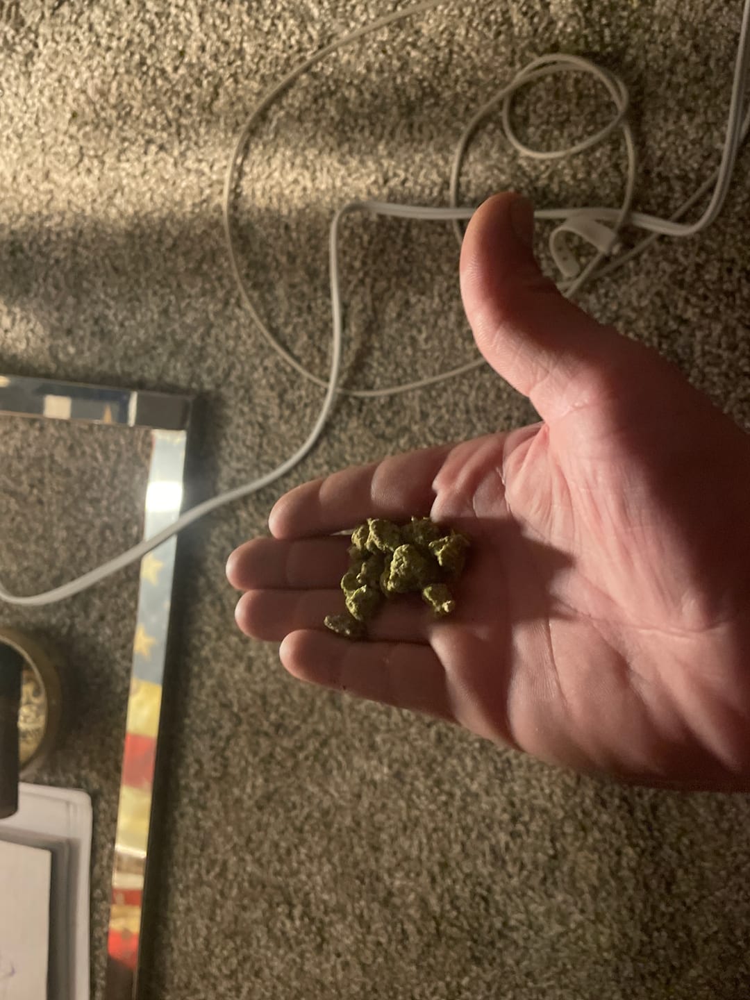 Customer photo review of Rainbow Runtz Minis - Bulk Minis - Hybrid