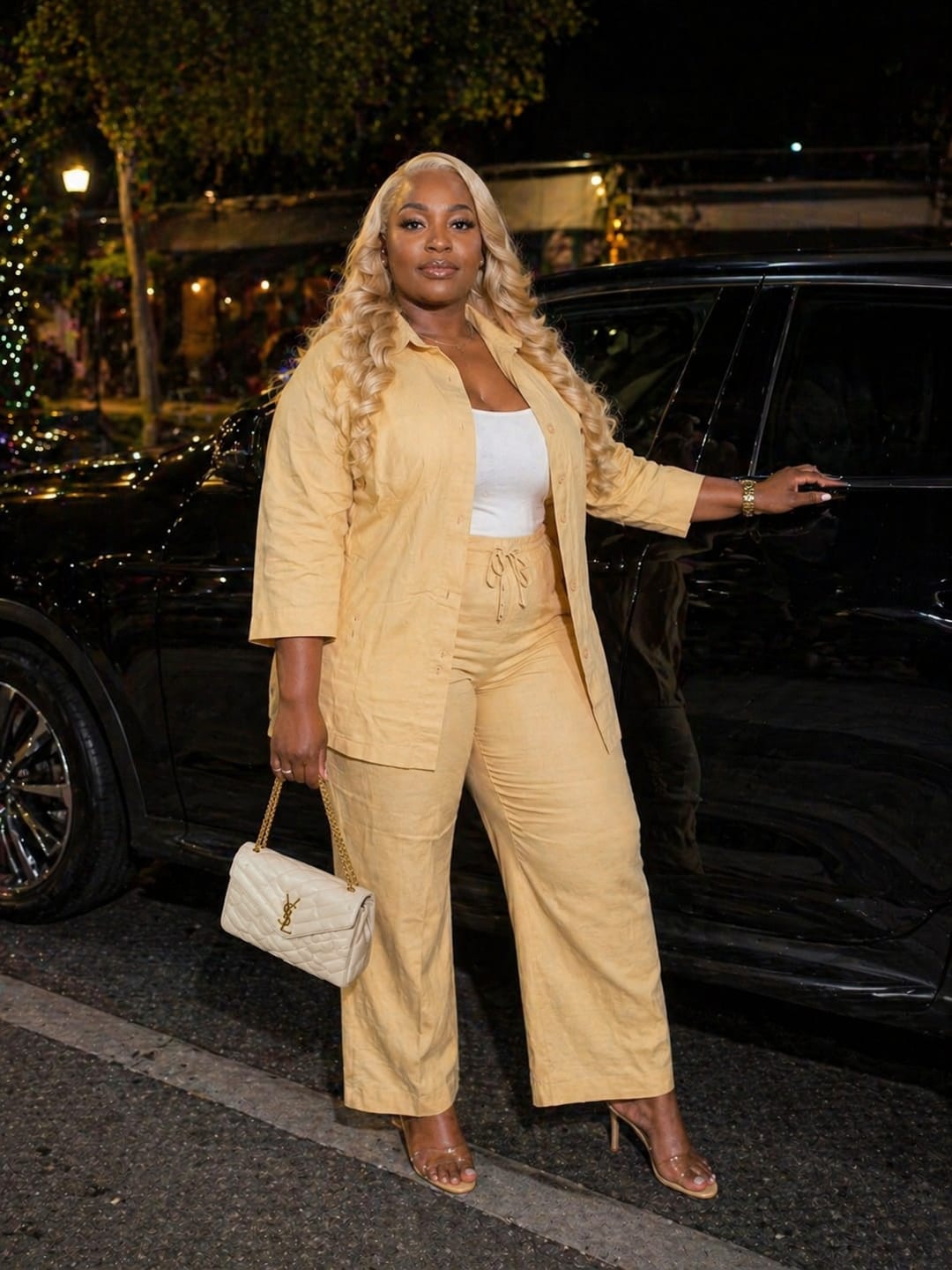 Customer photo review of The Signature 3-Piece Set