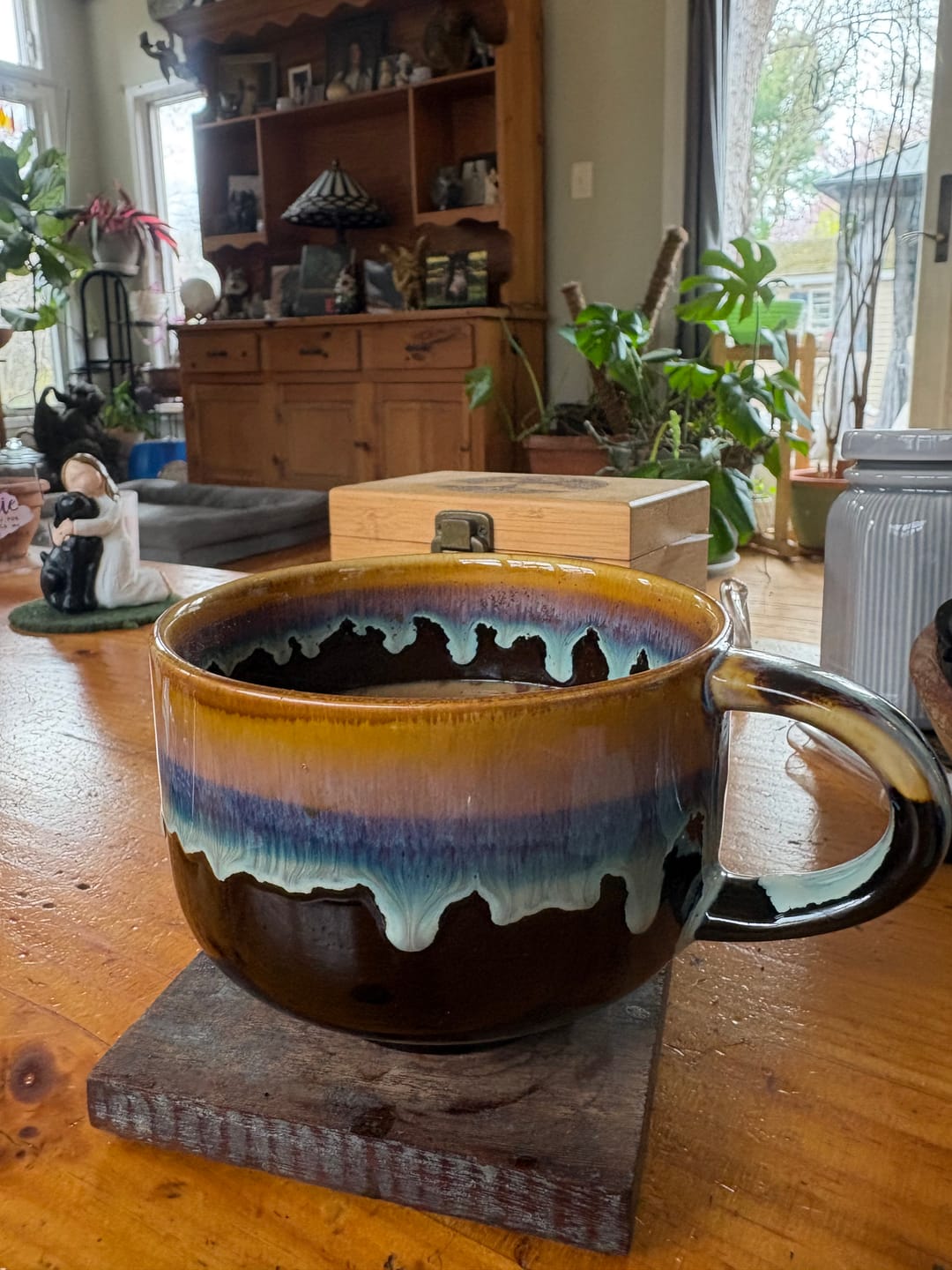 Customer photo review of Monsoon Mug 16oz