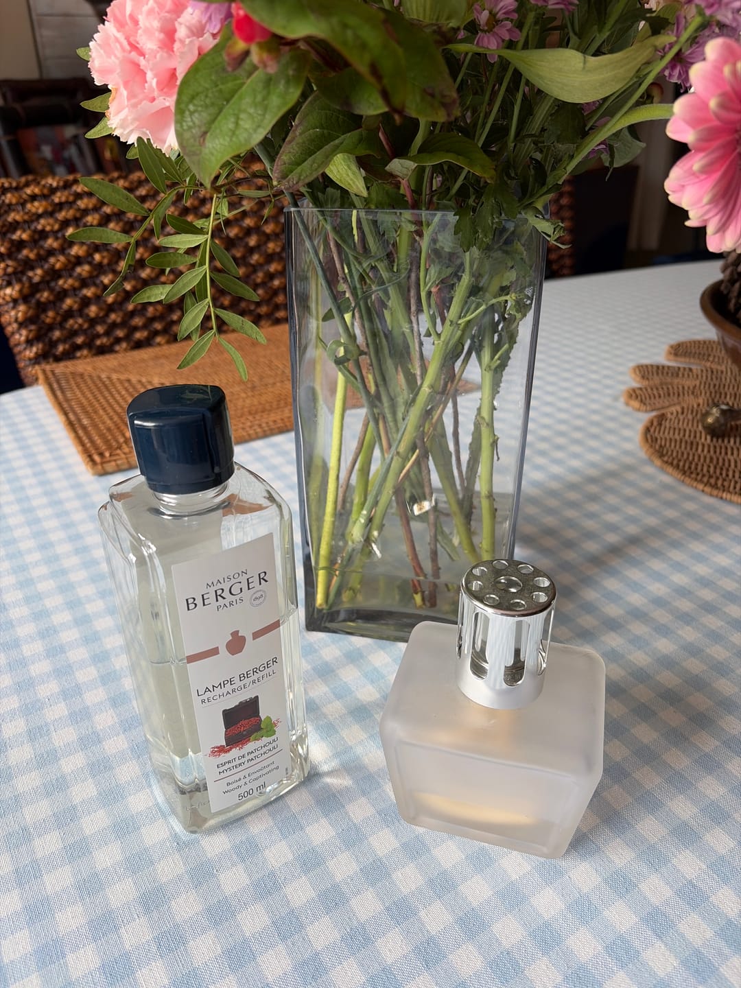 Customer photo review of Maison Berger Navulling - voor geurbrander - Lemon Flower - 500 ml