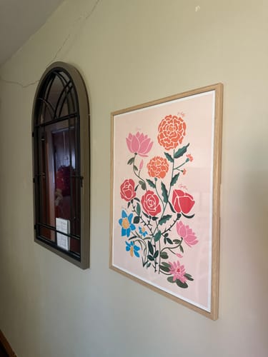 Customer photo review of Family Garden