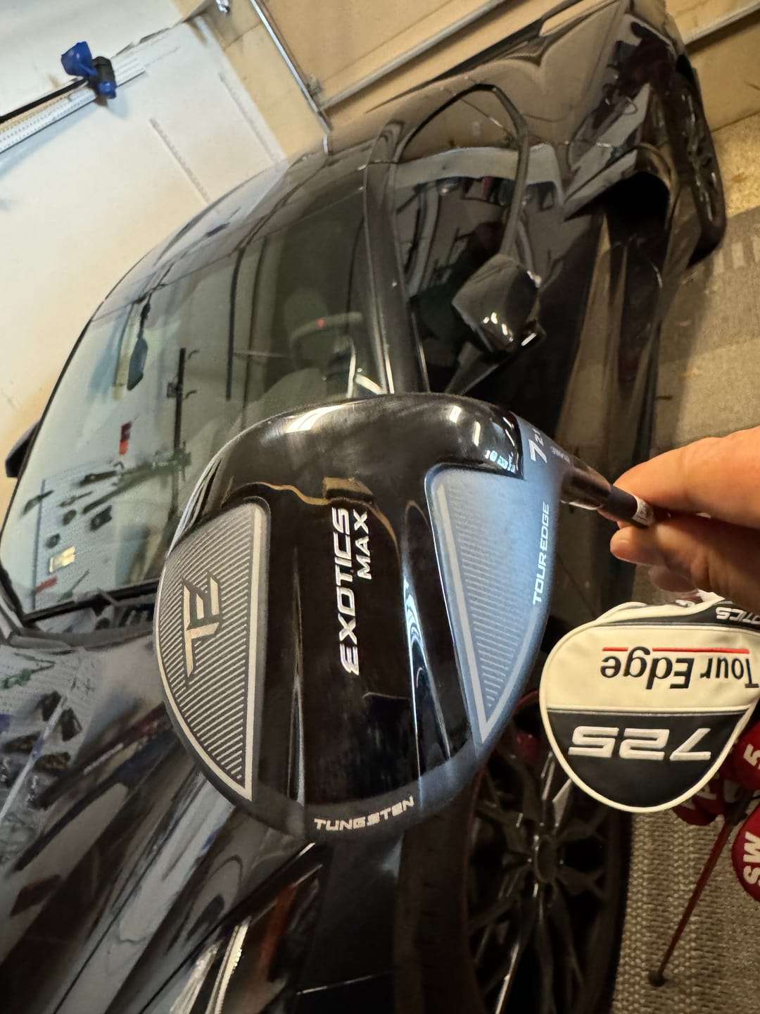 Customer photo review of Exotics Max Fairway