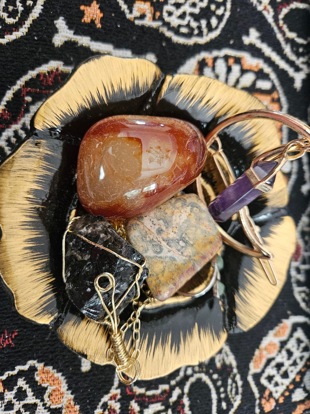 Customer photo review of Mindful Subscription Box 9