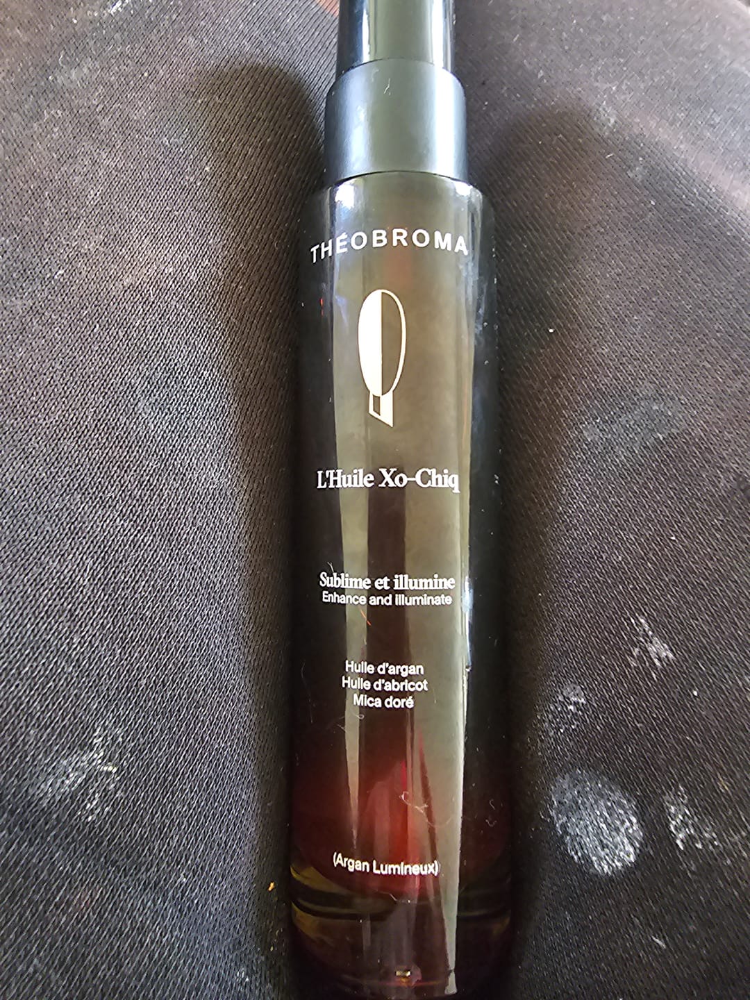 Customer photo review of L'Huile Xo-Chiq - Argan