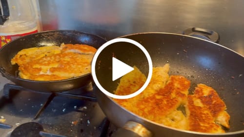 Customer video review of 5KG Fresh NZ Snapper Fillets