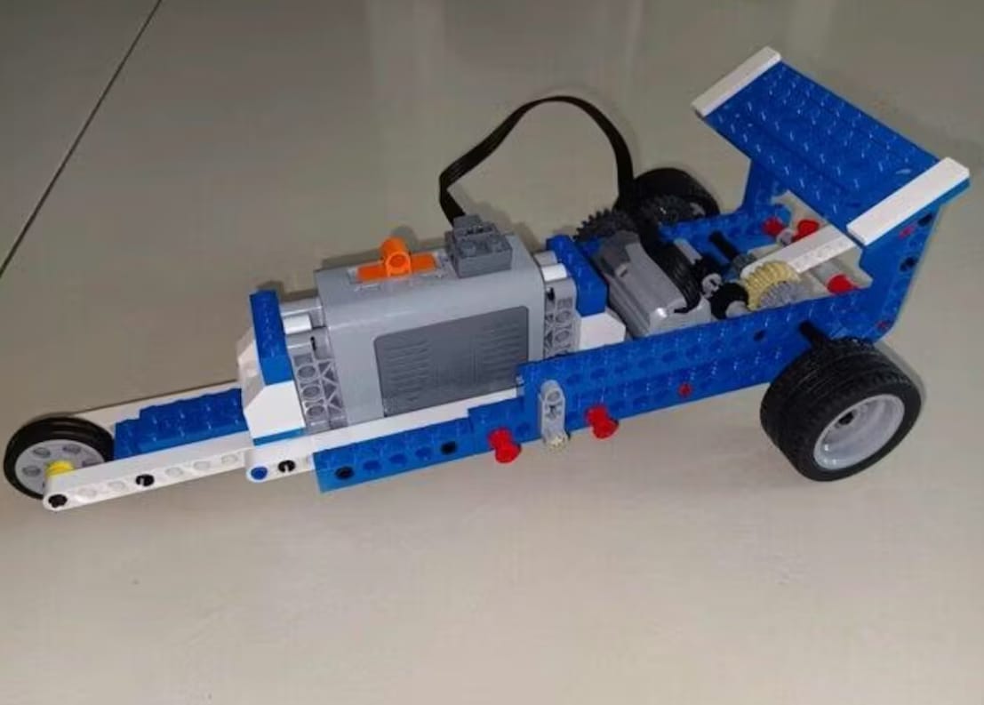 Customer photo review of Magnetisches Bauspielzeug Kinder | Kreatives Konstruktionsset