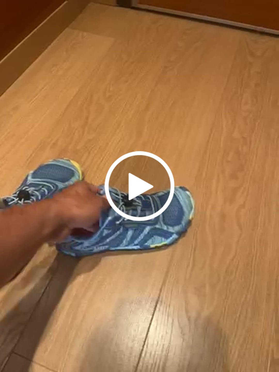Customer video review of Active II Pro - Zapatos Barefoot
