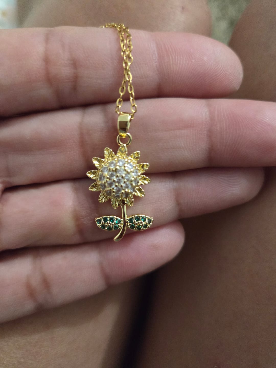 Customer photo review of Girasol..