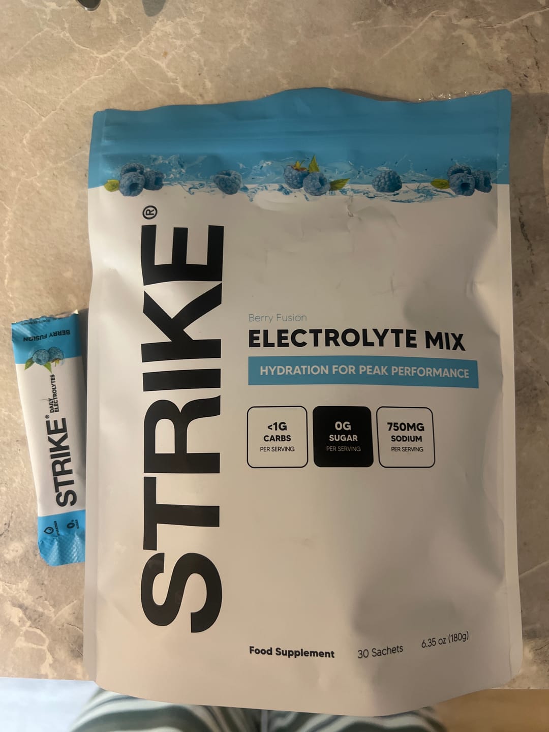 Customer photo review of Starter Bundle