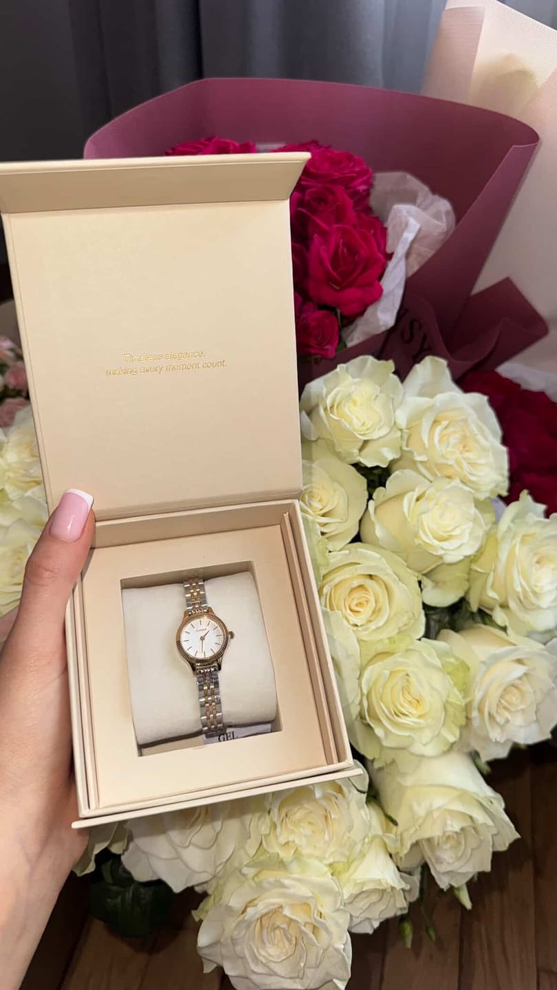 Customer photo review of Kyra Bracelet