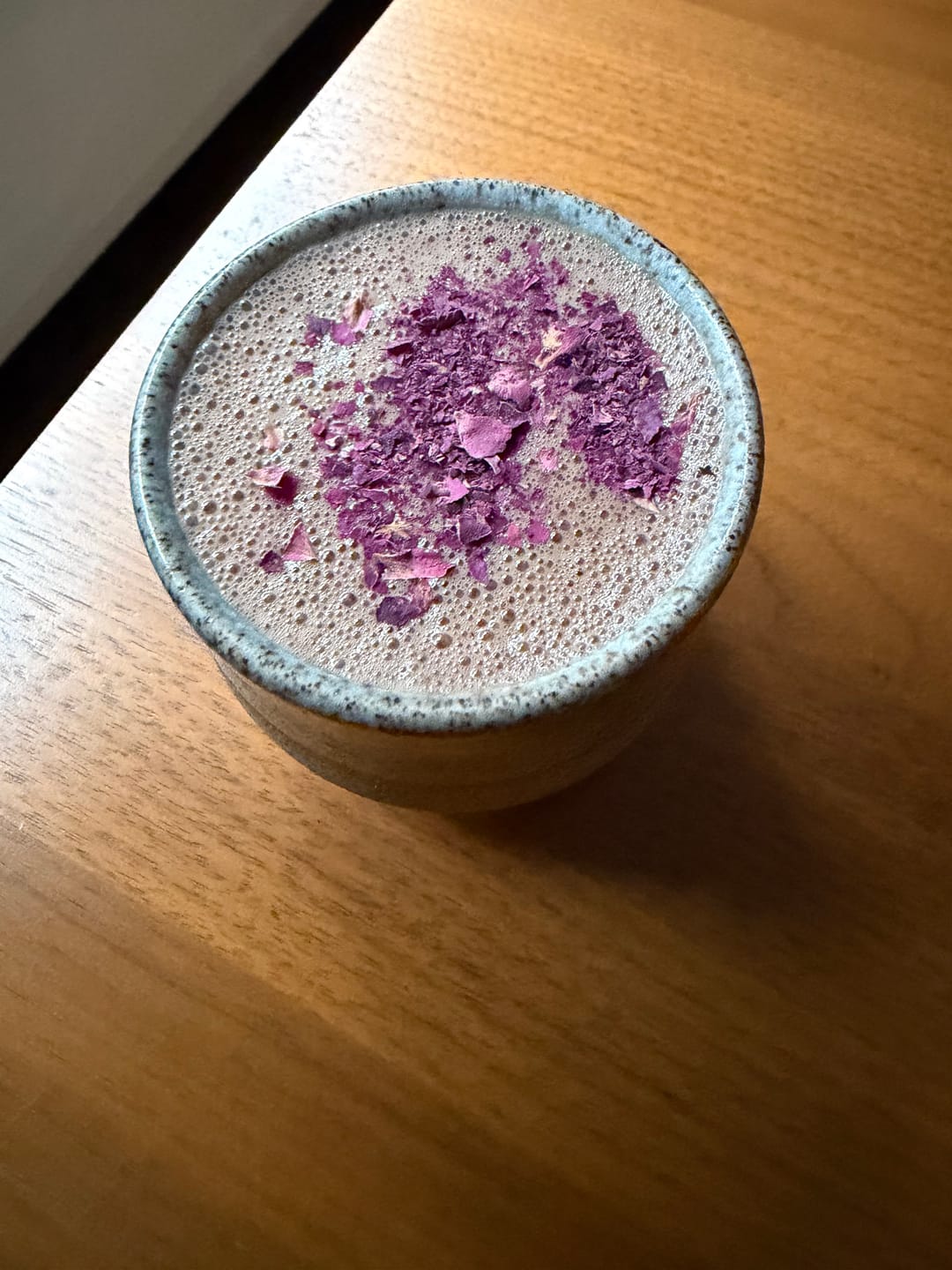 Customer photo review of 100% Arriba Nacional Ceremonial Cacao Pouch, Organic (granulated)