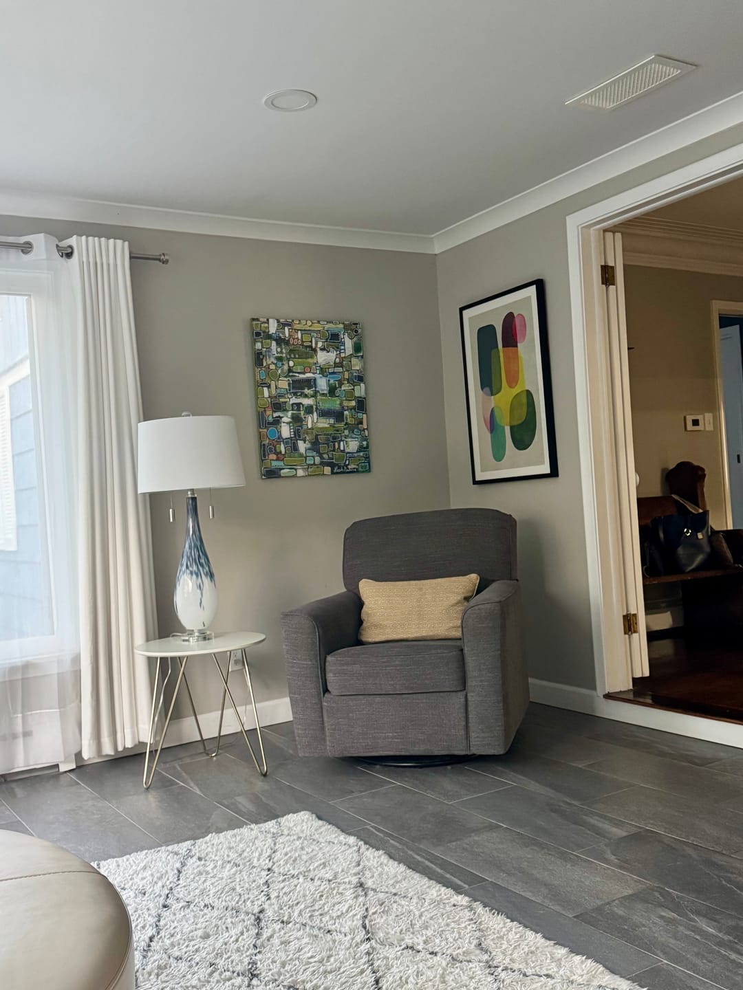Customer photo review of "Resilience" Limited Edition Fine Art Print