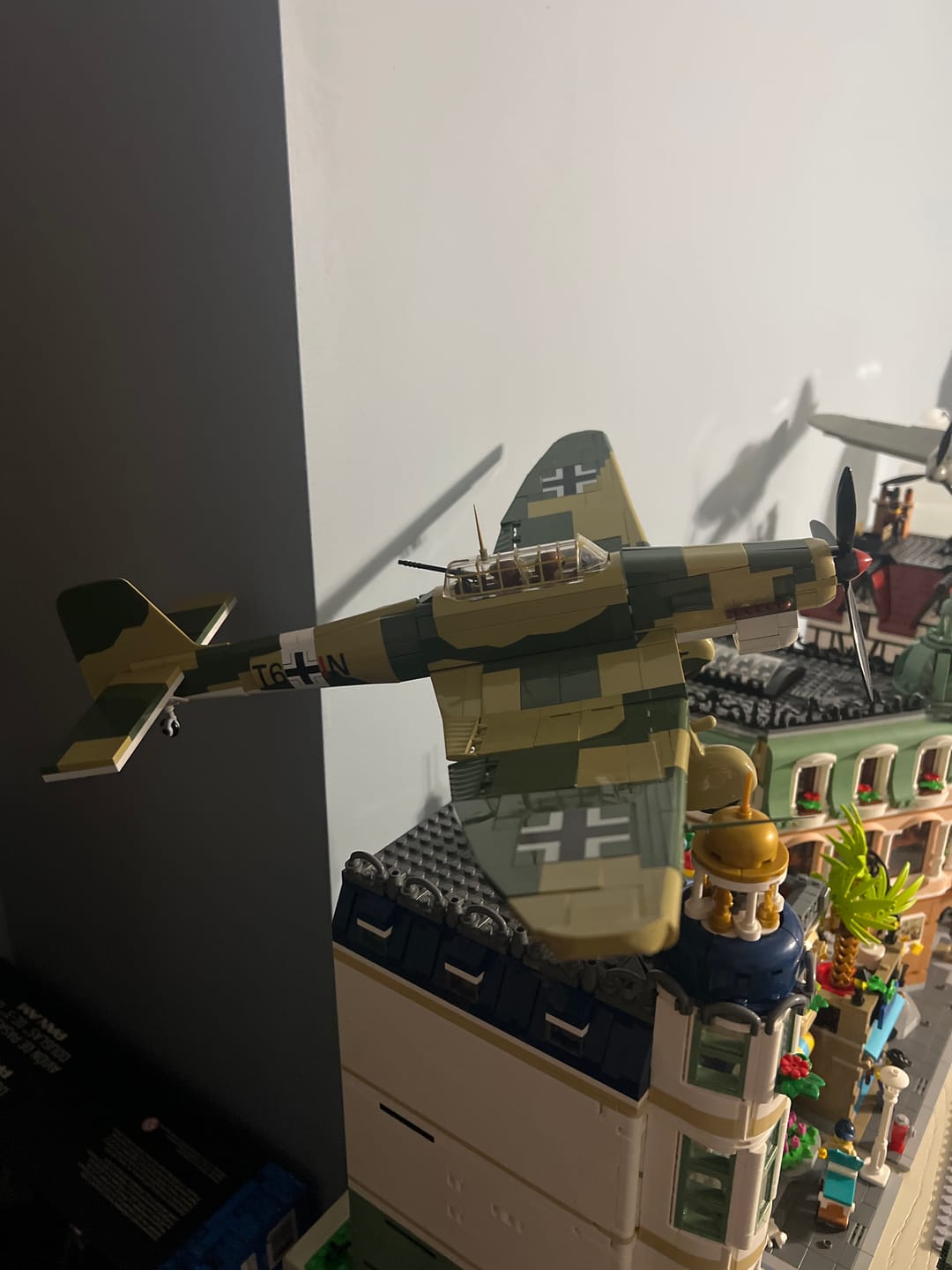 Customer photo review of COBI Junkers JU 87 B-2 Dive Bomber : Set #5748