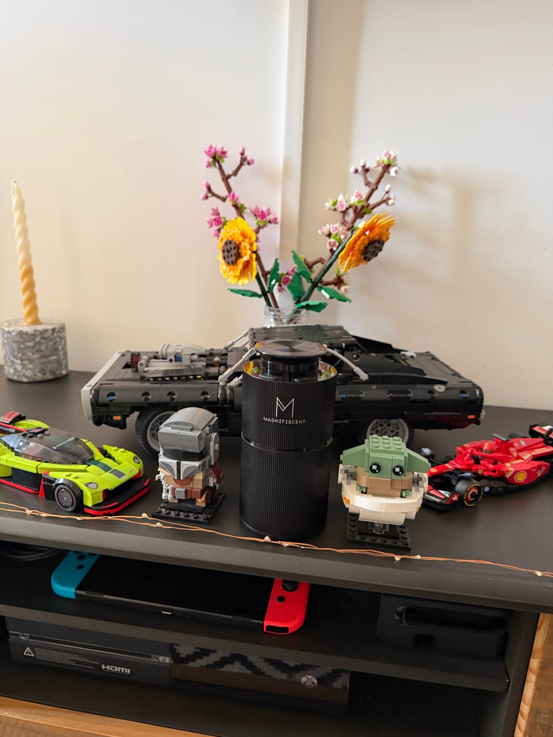 Customer photo review of MistMini – The Ultimate Portable Diffuser