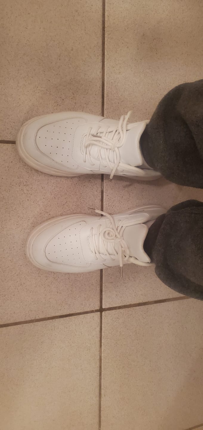 Customer photo review of AirLift Originals - 8cm (3")