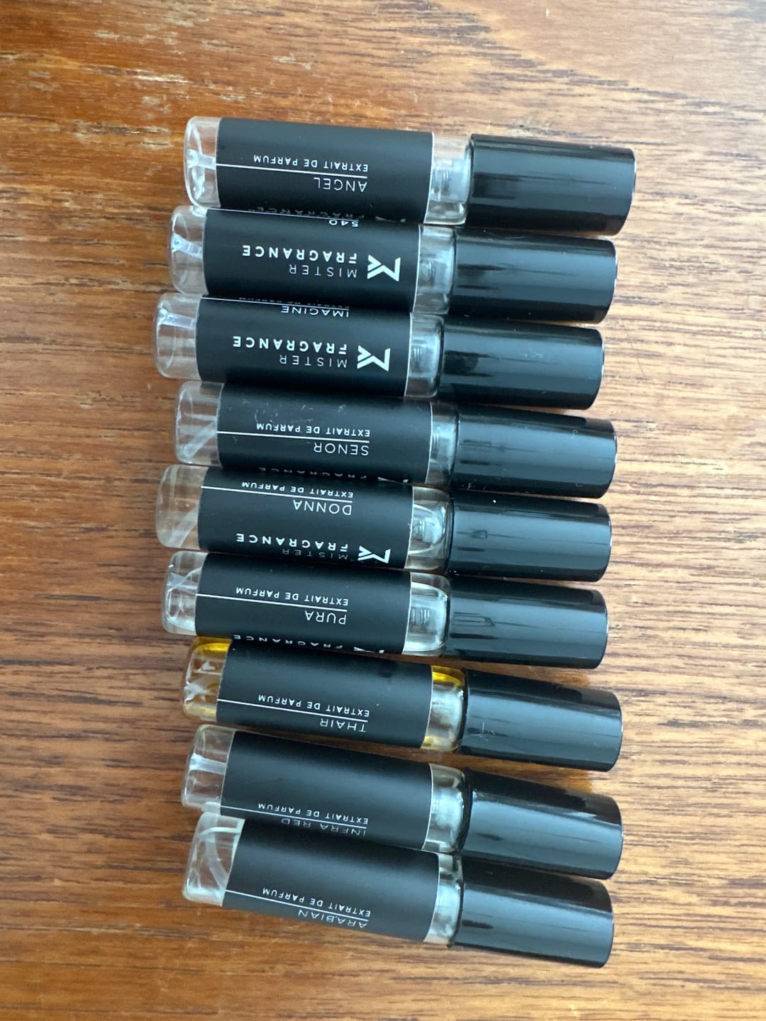 Customer photo review of Infra Red