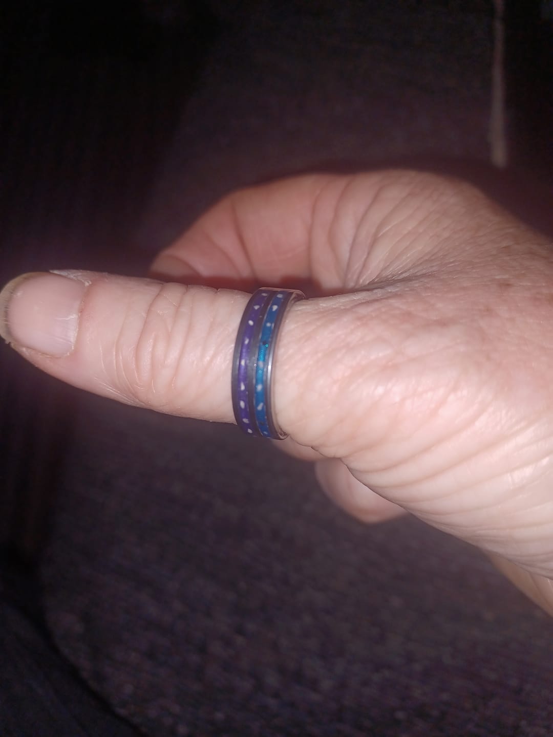 Customer photo review of Bracelet Beads