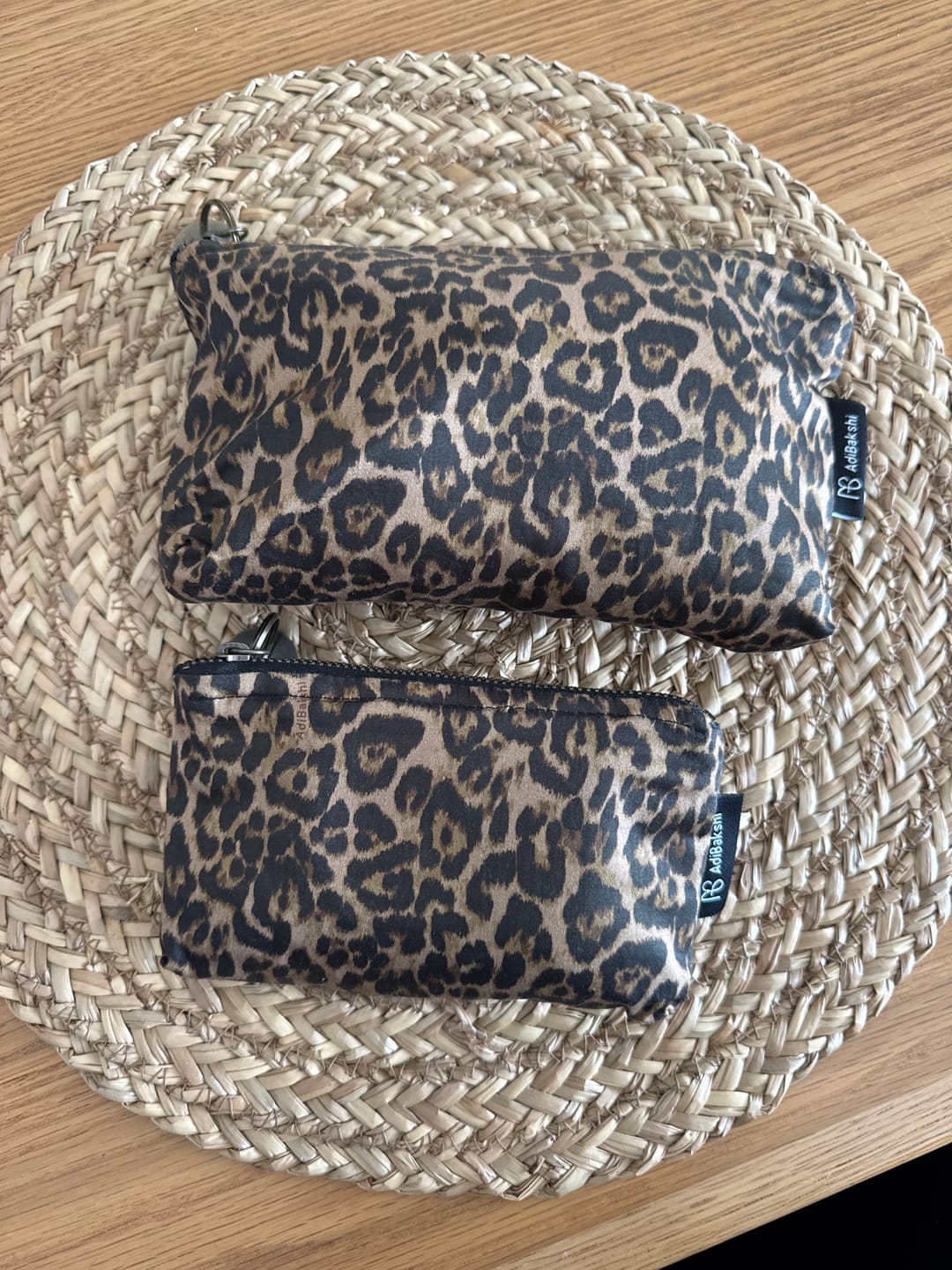 Customer photo review of ארנק מיטל