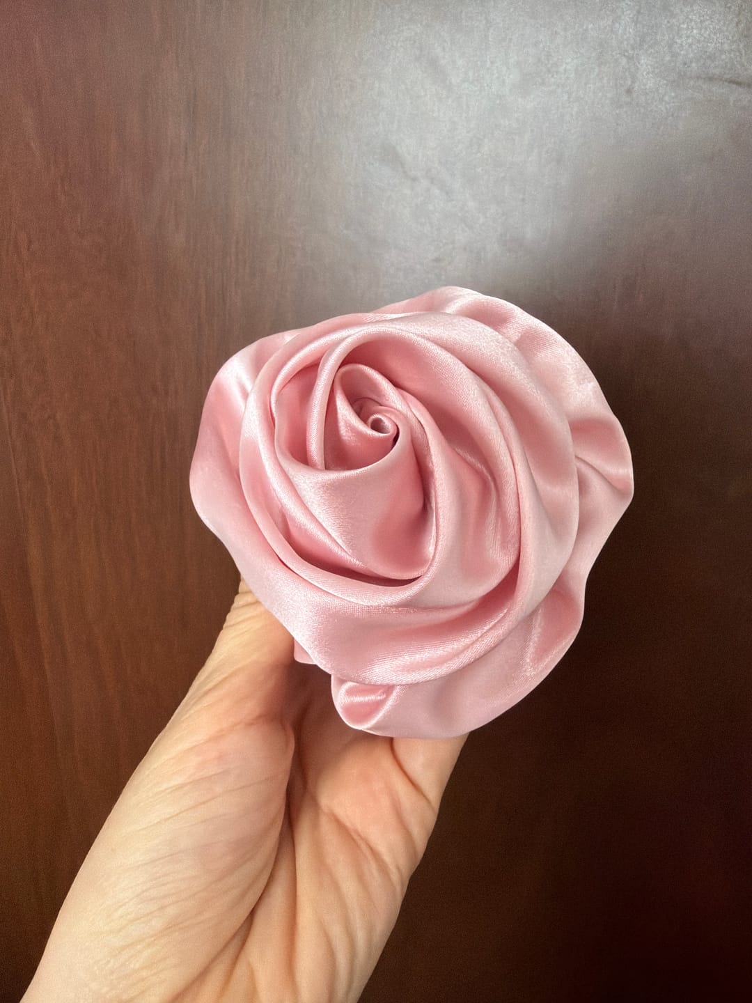 Customer photo review of Rosas de Satín