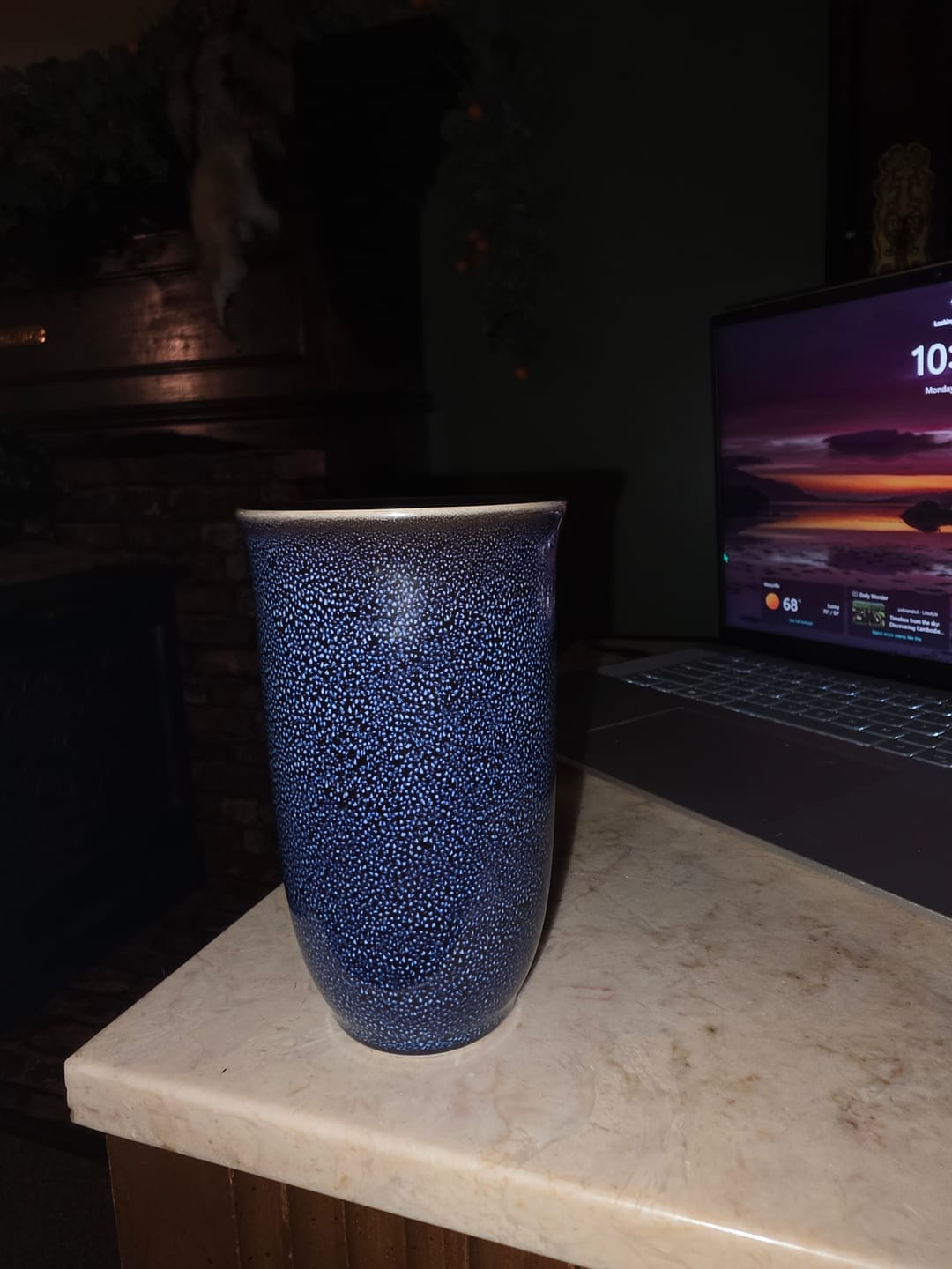 Customer photo review of Abyss Cup 16oz