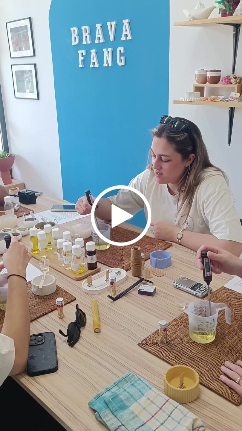Customer video review of Fragancia INTENSE SEDUCTION
