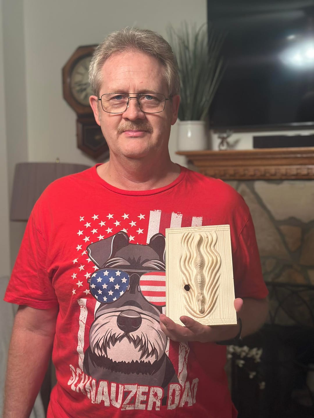 Customer photo review of YoraHome® SilverBack Benchtop CNC Router 6060