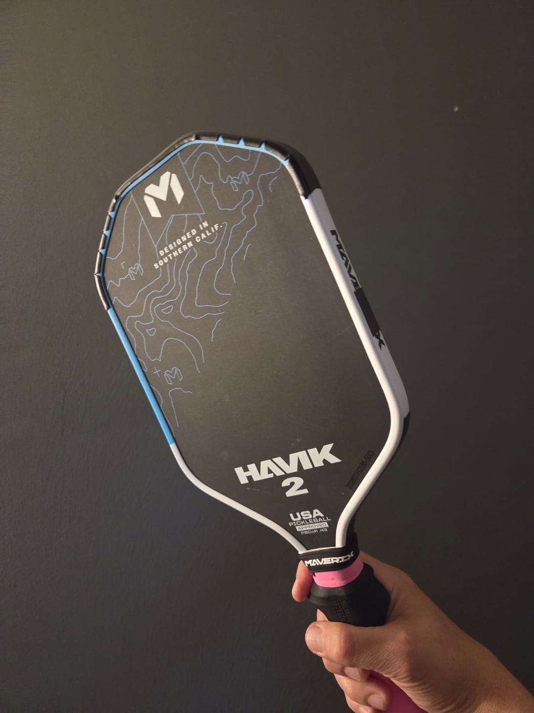 Customer photo review of HAVIK 2, GEN 4.5 - NOW AVAILABLE