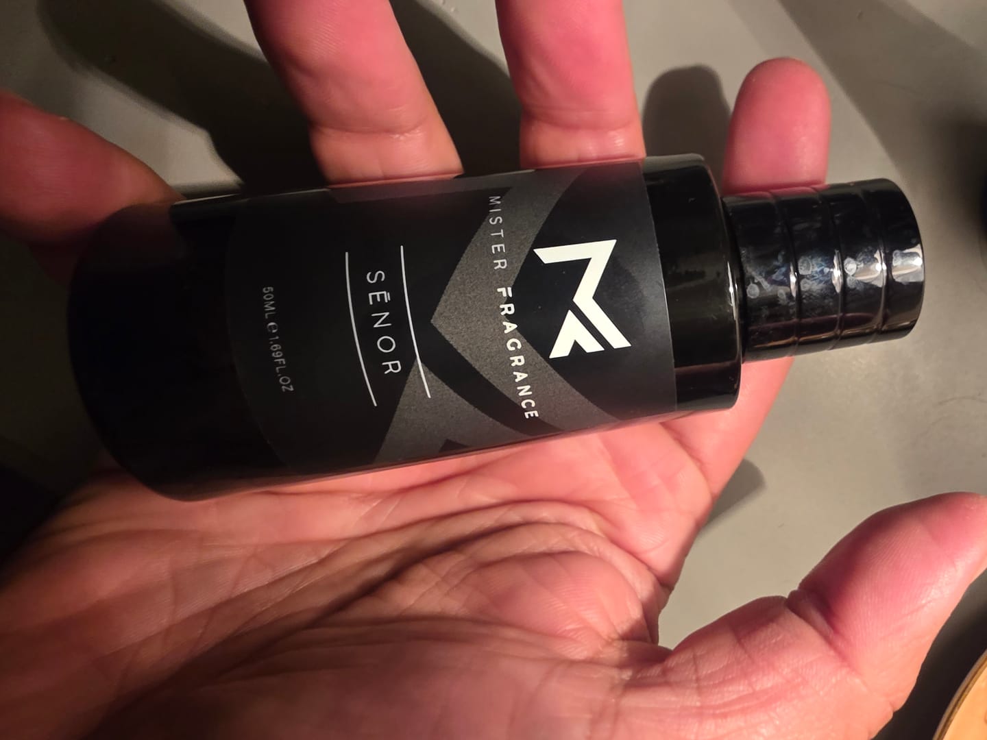 Customer photo review of Senor