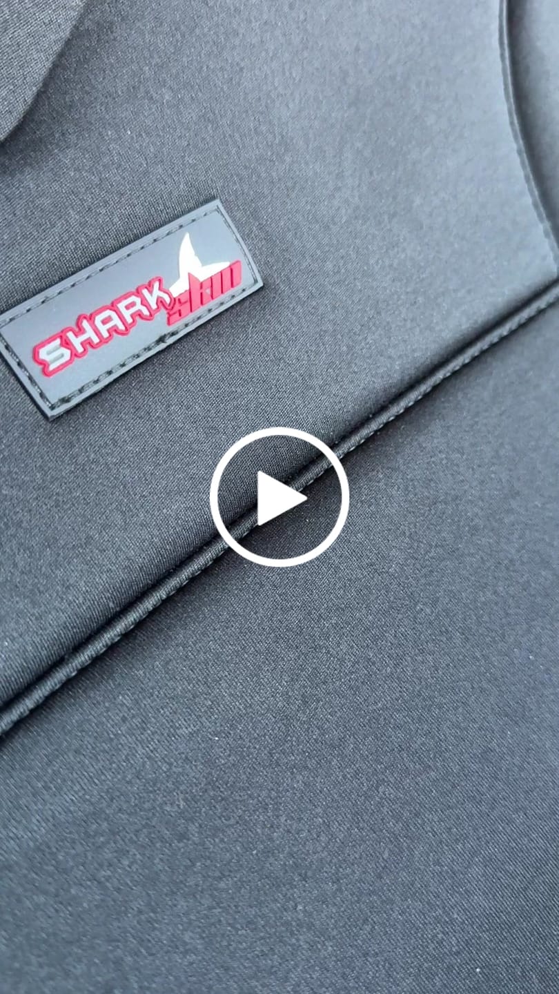 Customer video review of Sharkskin Seat Covers for Volkswagen Amarok 2H Dual Cab (Feb/2011- May/2023)