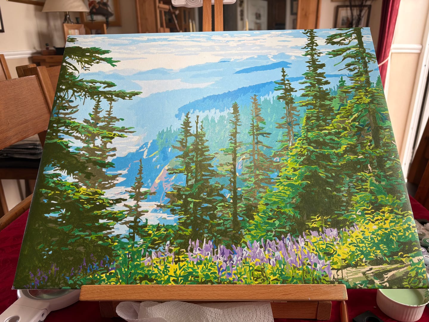 Customer photo review of Olympic National Park
