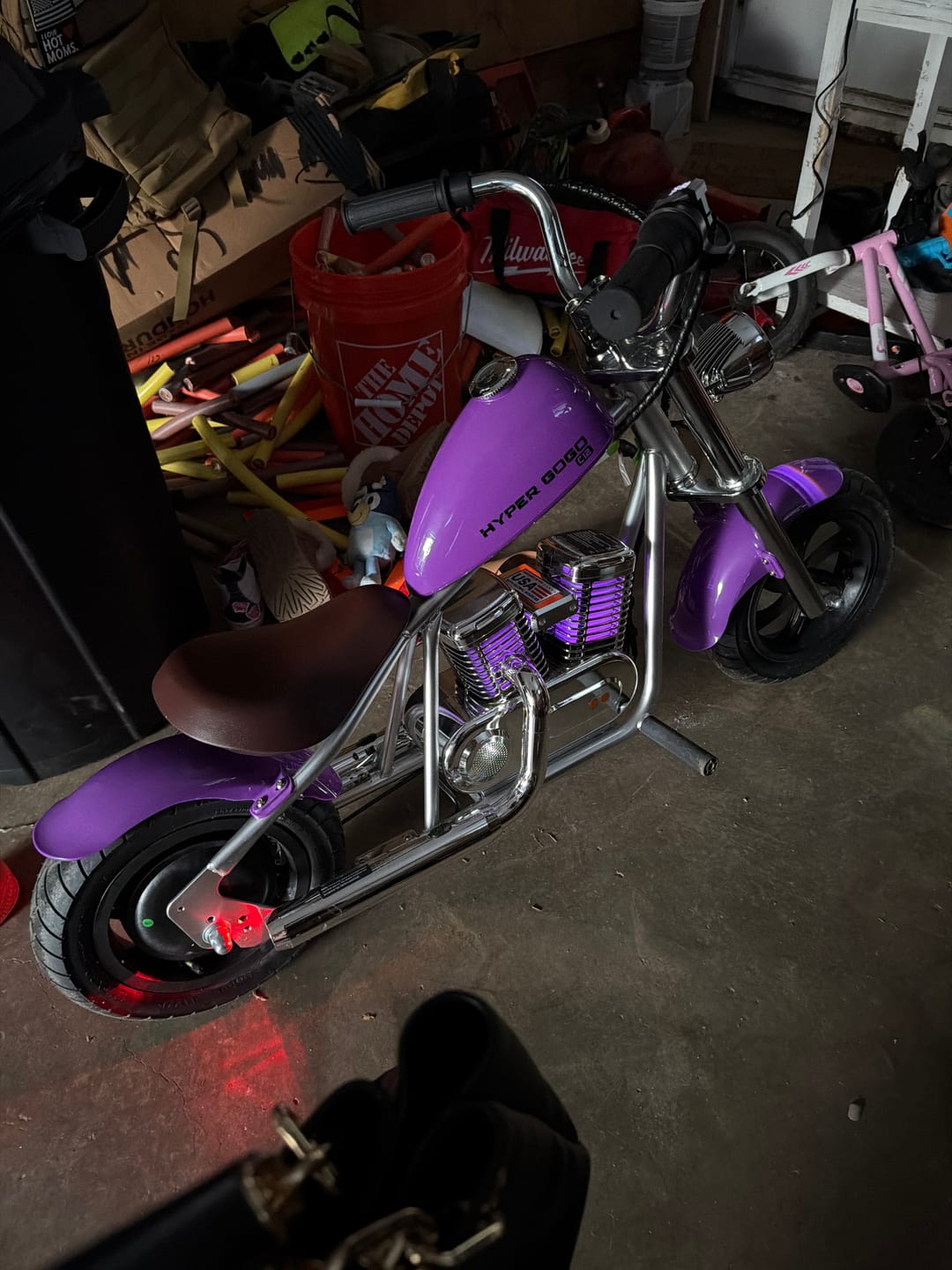 Customer photo review of Cruiser 12 Plus (With APP)