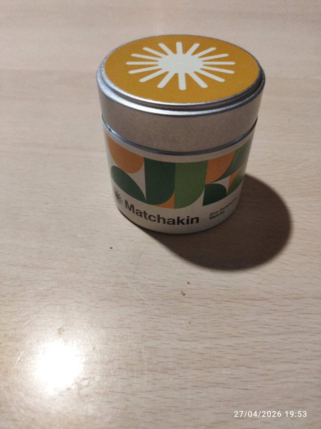 Customer photo review of Eco Ceremonial Matcha