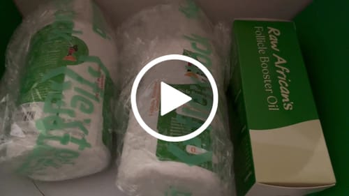 Customer video review of Grow&Go Kit