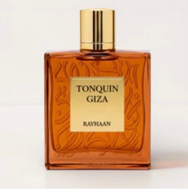 Customer photo review of Rayhaan - Tonquin Giza Eau de Parfum