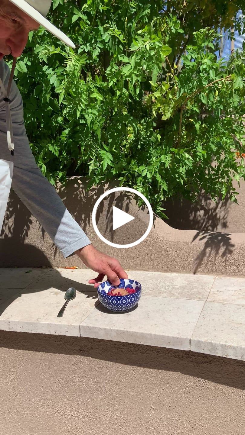 Customer video review of FREE - Struesli™ Organic Granola | Original | 2lb